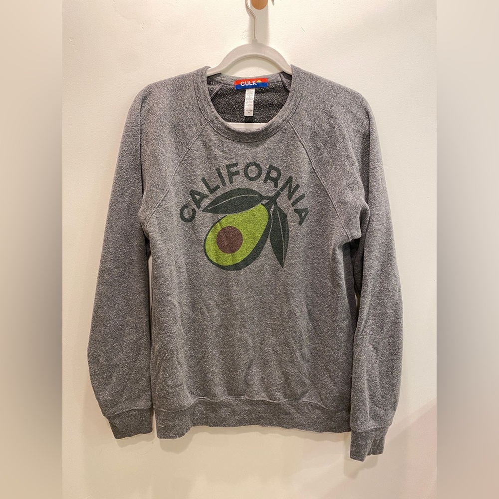 Vintage CULK California sweatshirt